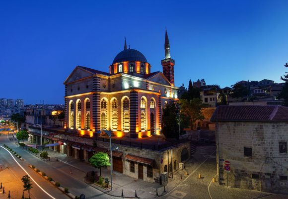 “Osmanlı’dan Günümüze Yaşayan Miras” Camilerimiz